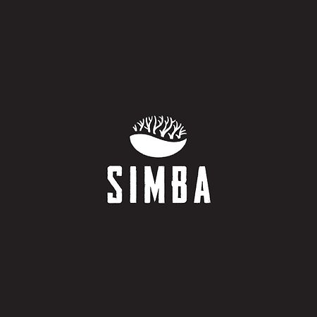 Simba Cafe & Lodge Binsar Bagian luar foto